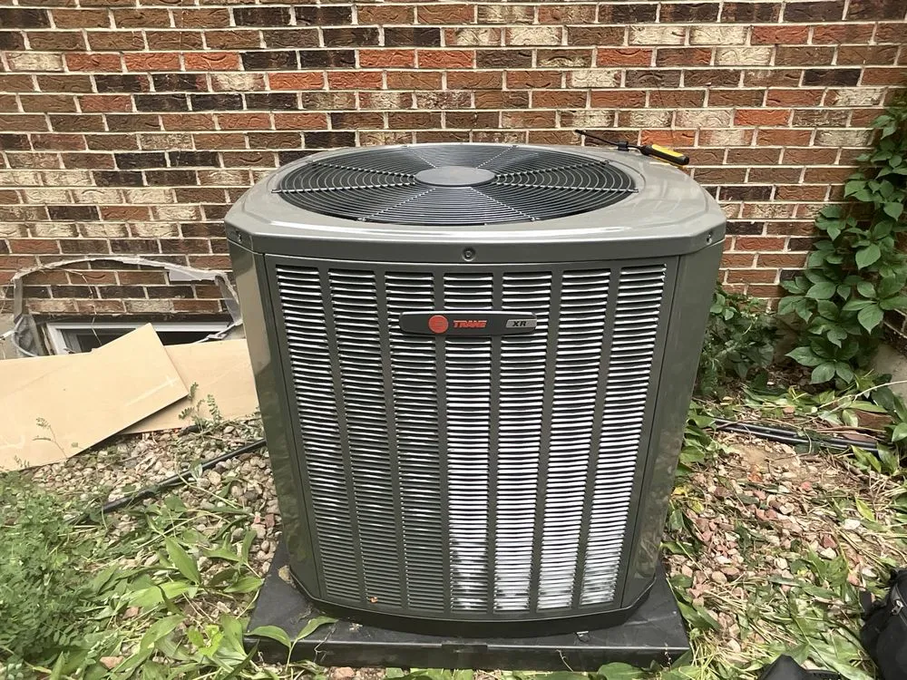 Slide of Woelfel Heating & Air