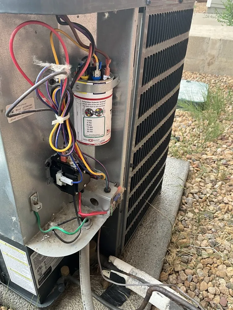 Slide of Woelfel Heating & Air