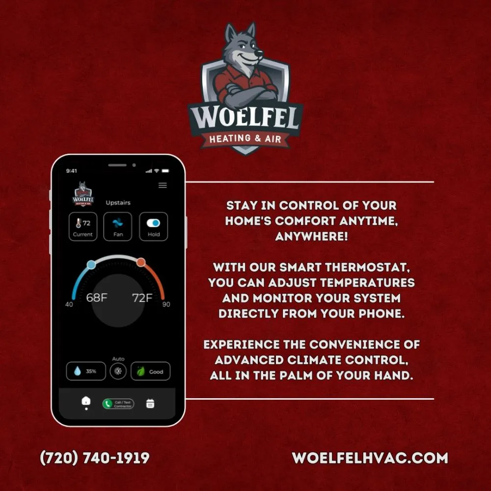 Slide of Woelfel Heating & Air