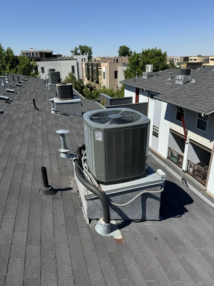 Slide of Woelfel Heating & Air