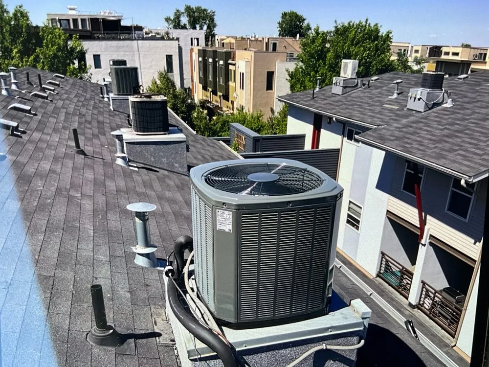 Slide of Woelfel Heating & Air