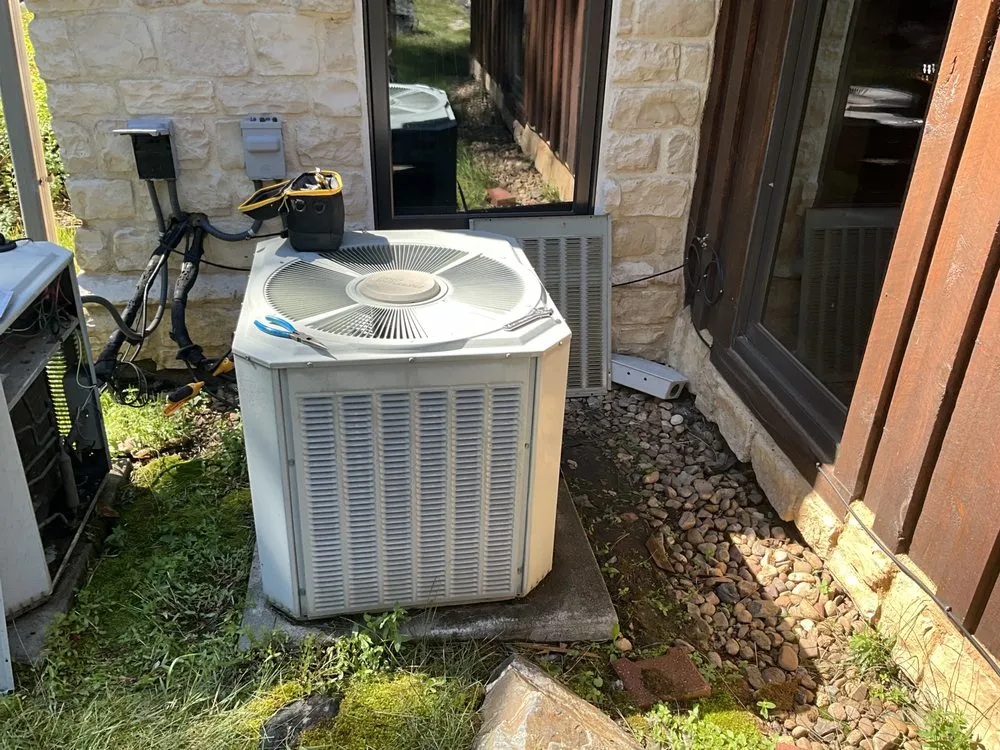 Slide of Woelfel Heating & Air