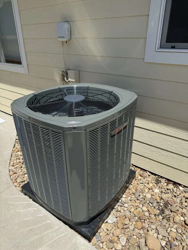 Slide of Woelfel Heating & Air