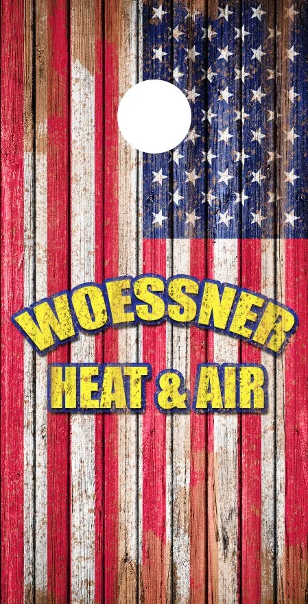 Slide of Woessner Heat & Air
