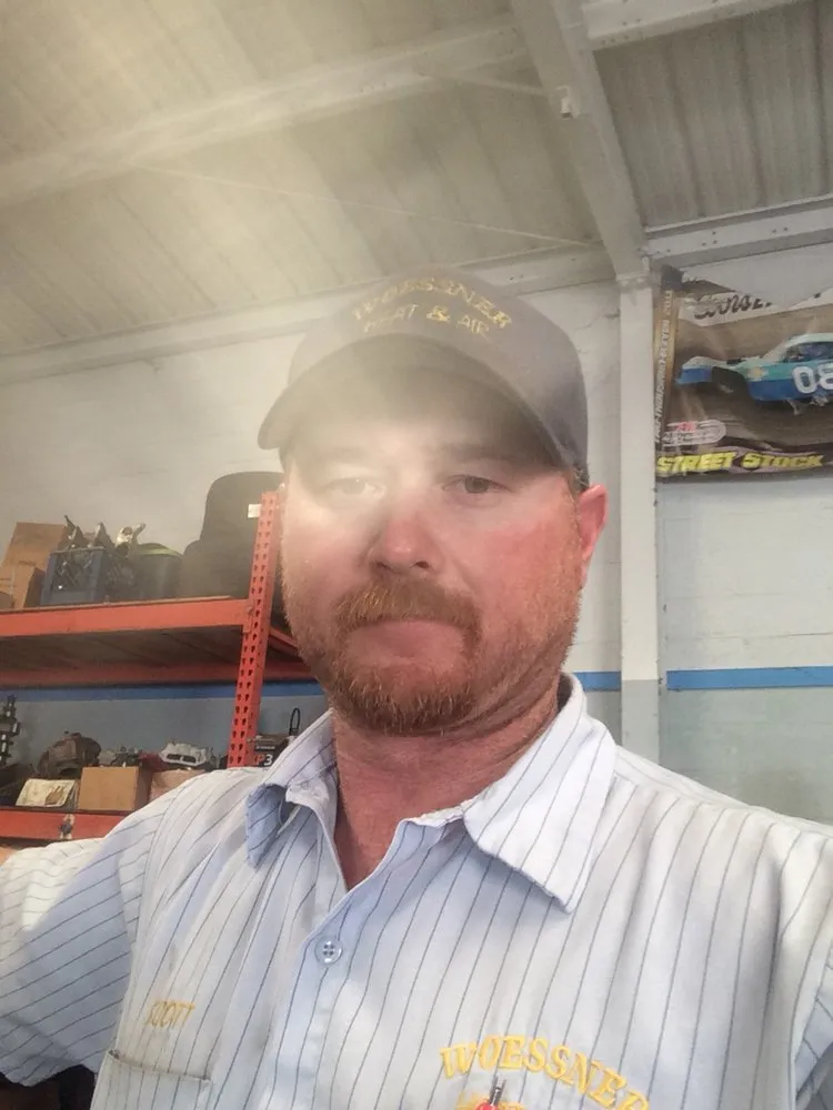 Slide of Woessner Heat & Air