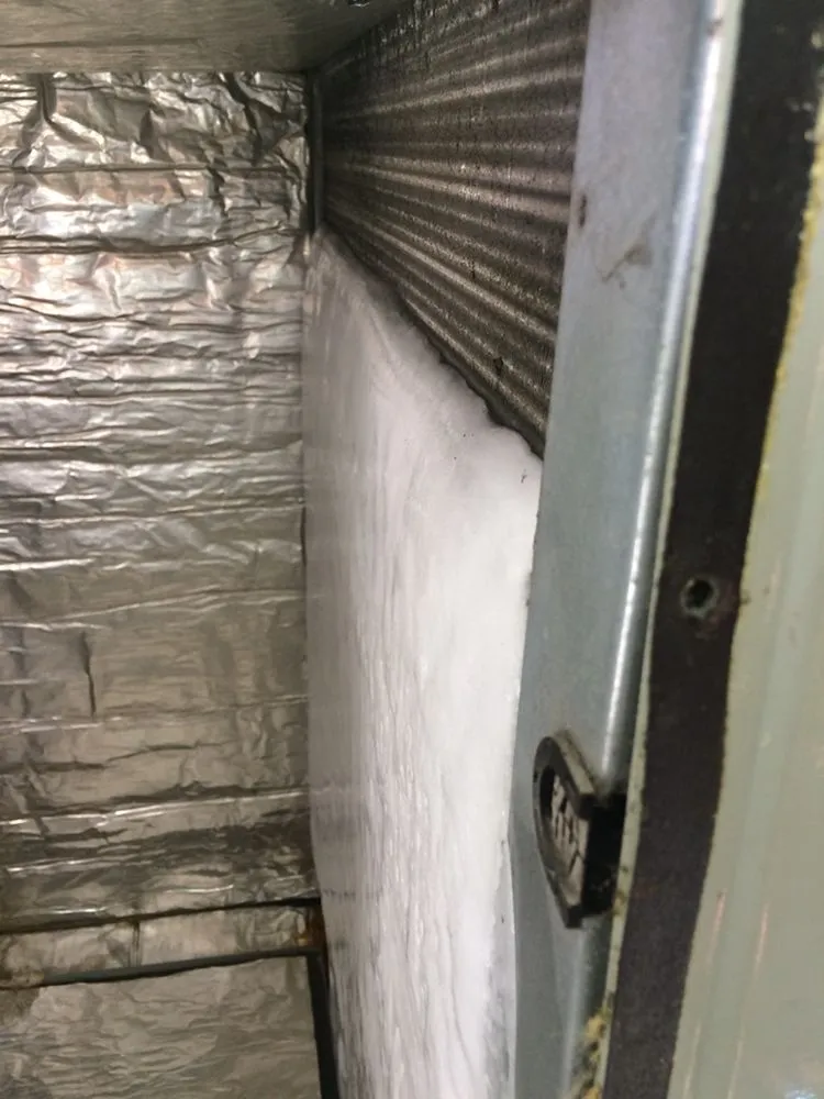 Slide of Woessner Heat & Air