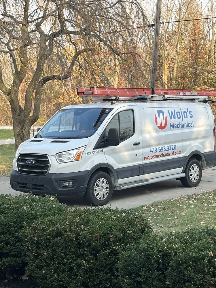 Slide of Wojo's Heating & Air Conditioning