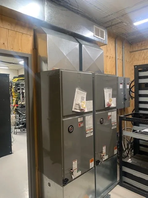 Slide of Wojo's Heating & Air Conditioning