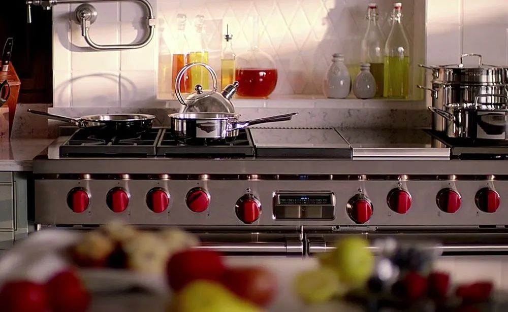 Slide of Wolf Appliance Repair