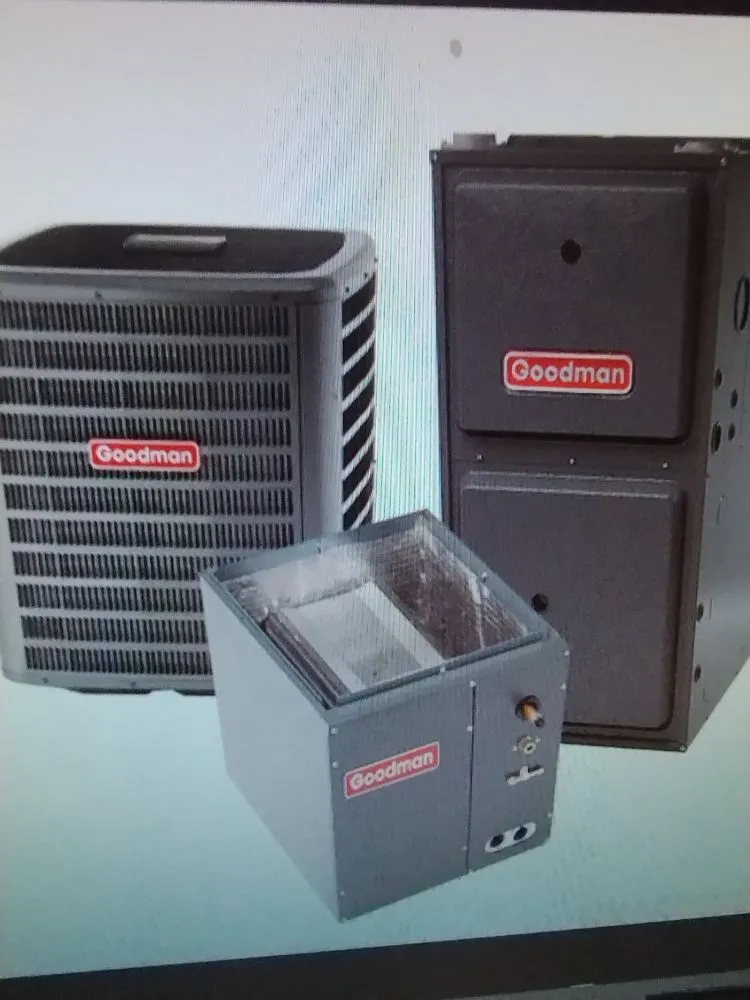 Slide of Wolf Creek Heating and cooling
