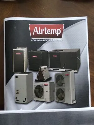 Wolf Creek Heating and cooling