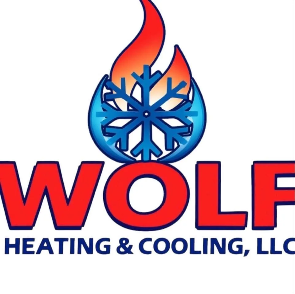 Slide of Wolf Heating & Cooling