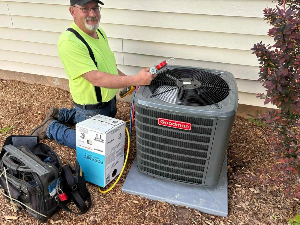 Slide of Wolf Heating and Cooling