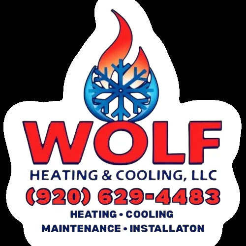 Slide of Wolf Heating and Cooling