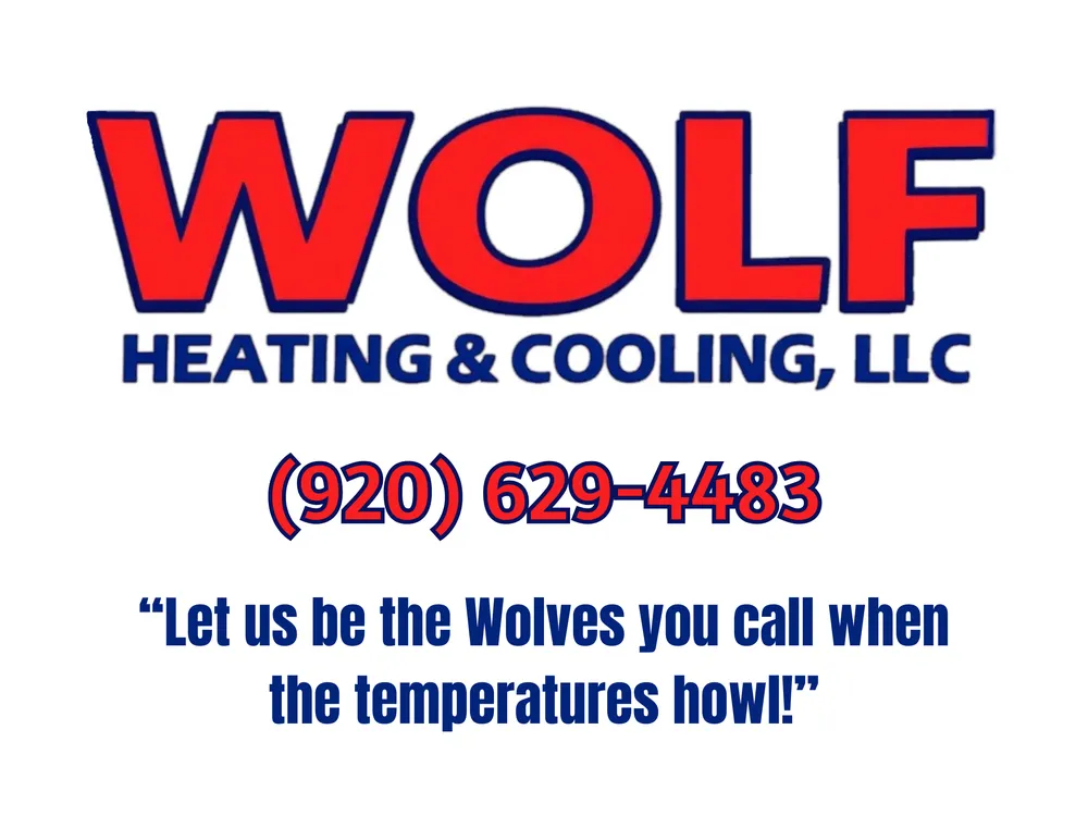 Slide of Wolf Heating and Cooling