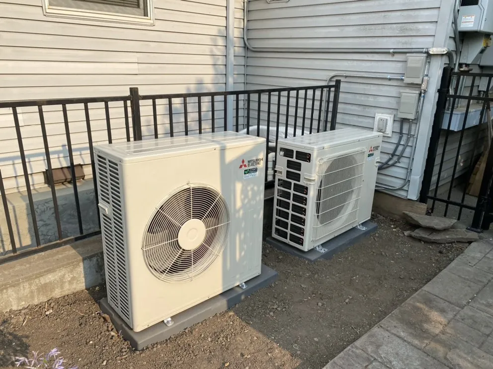 Slide of Wolf HVAC