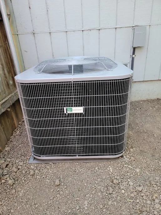 Slide of Wolf HVAC