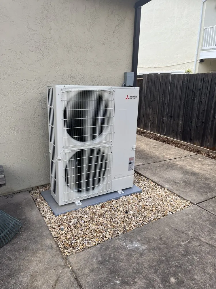 Slide of Wolf HVAC