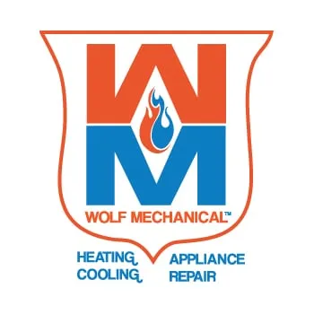 Slide of Wolf Mechanical Inc
