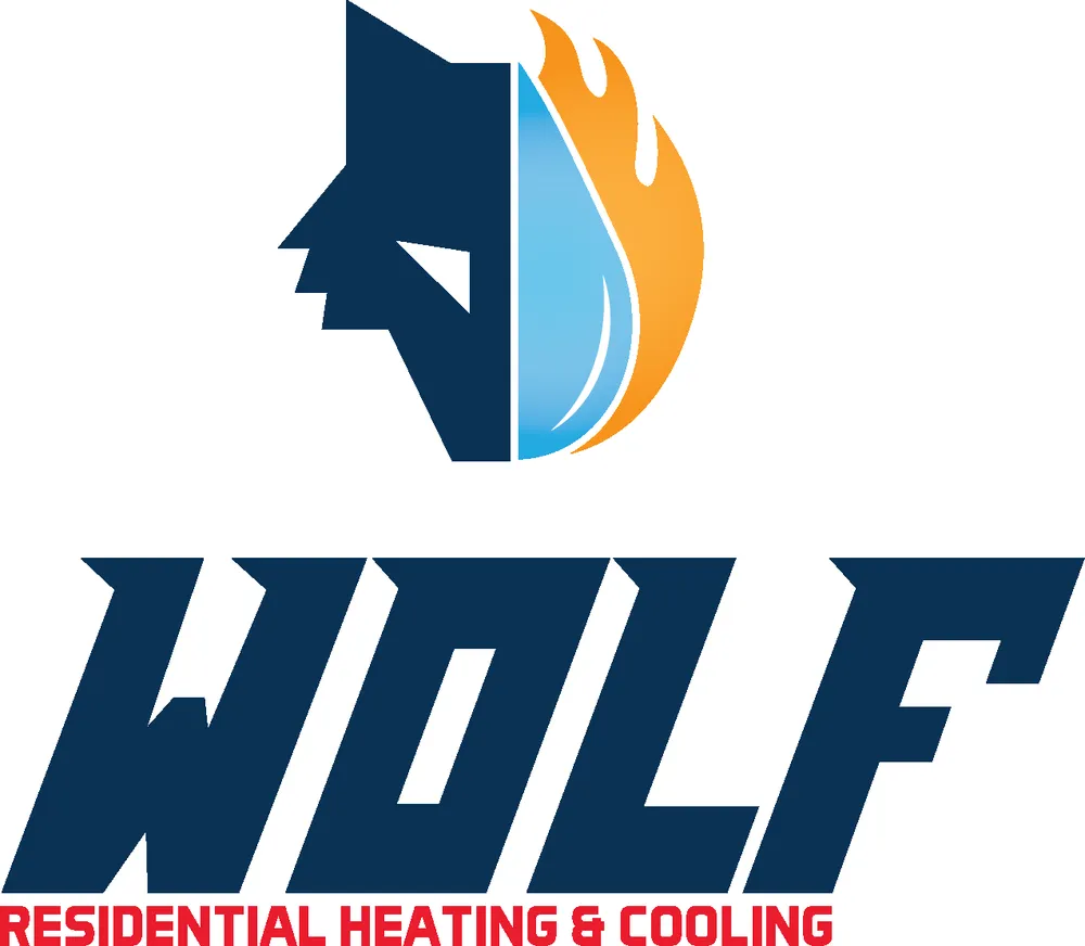 Slide of Wolf Mechanical Service