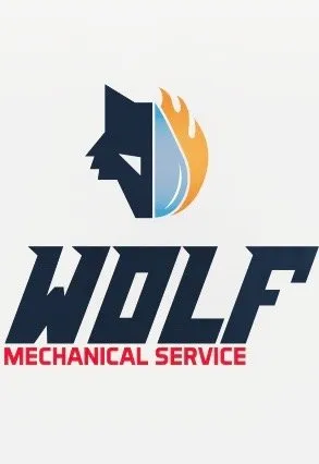Slide of Wolf Mechanical Service