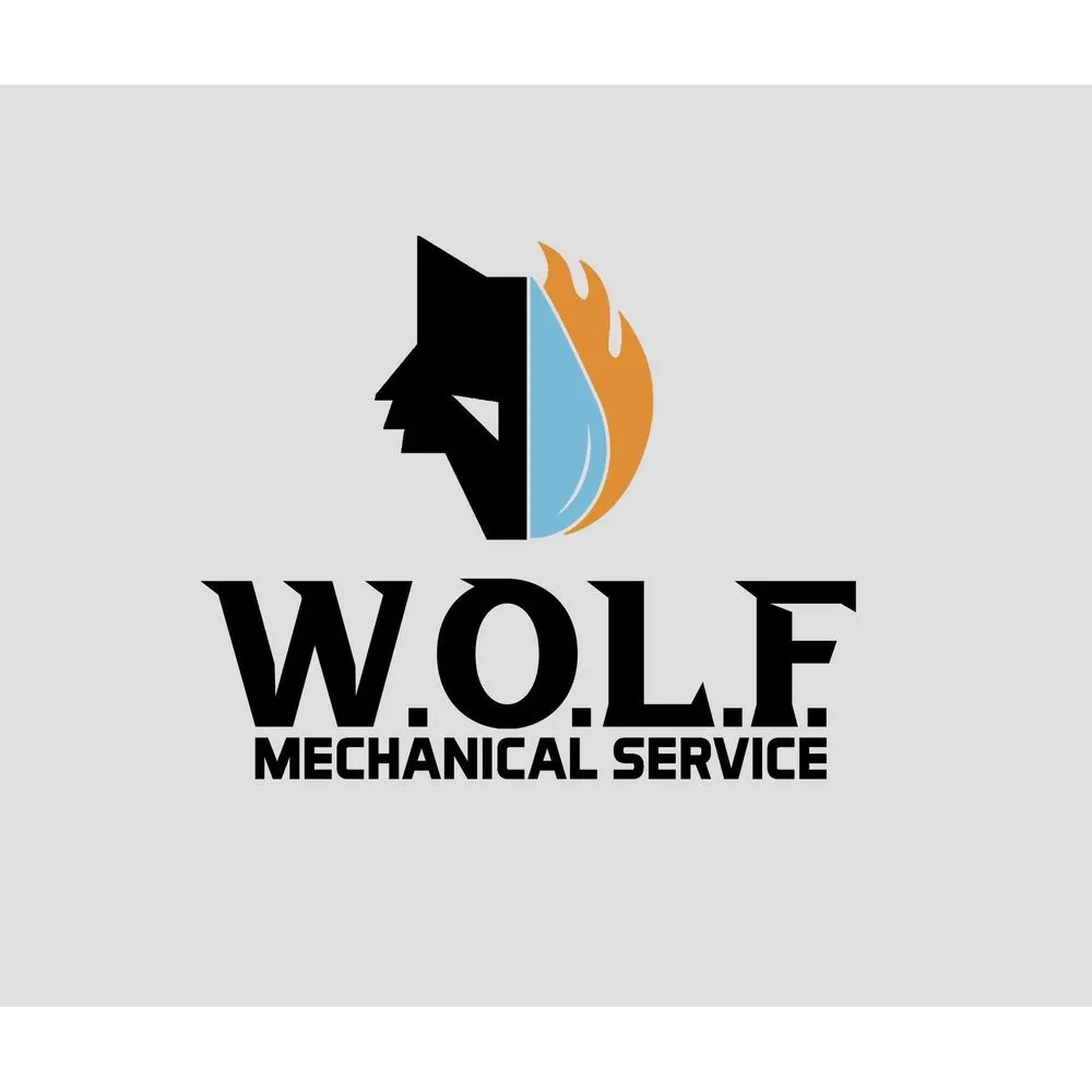 Slide of Wolf Mechanical Service
