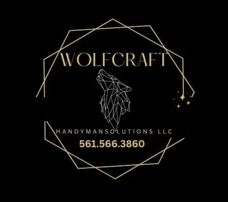 WolfCraft Handyman Solutions Logo