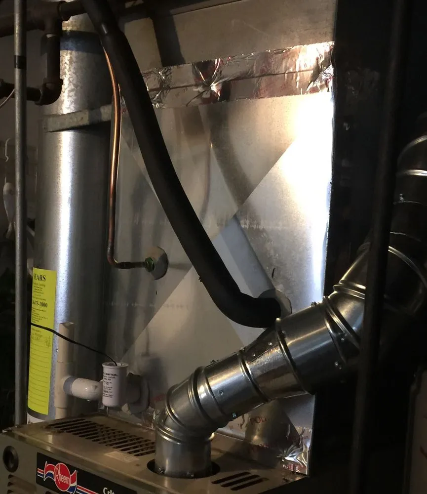 Slide of Wolfe & Sons Heating and Cooling