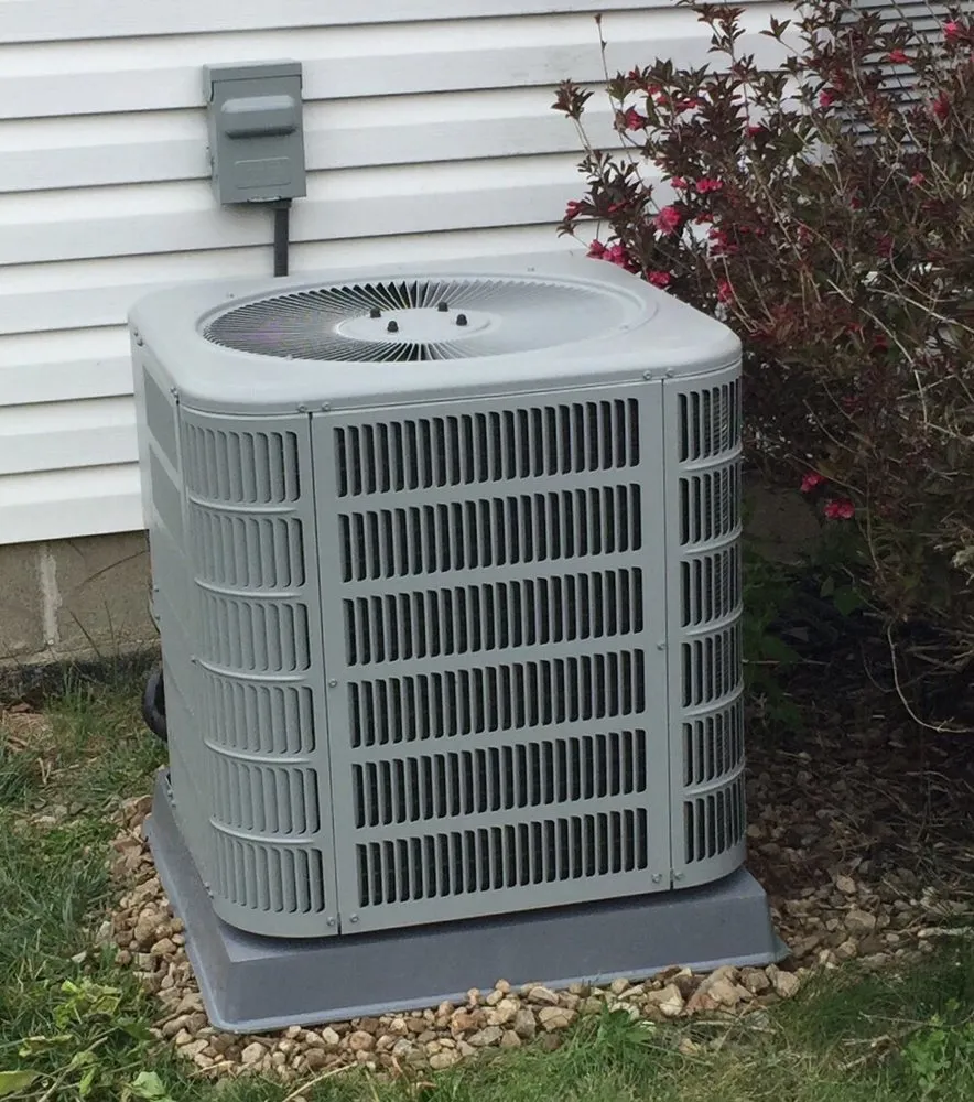 Slide of Wolfe & Sons Heating and Cooling