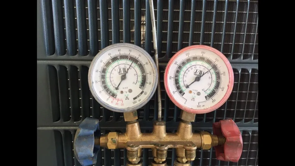 Slide of Wolfe Bros Heating & Air