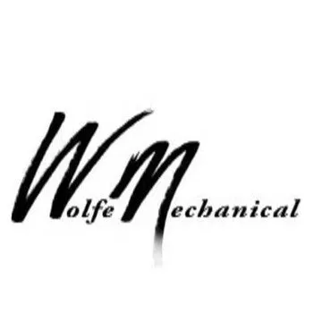 Slide of Wolfe Mechanical Inc
