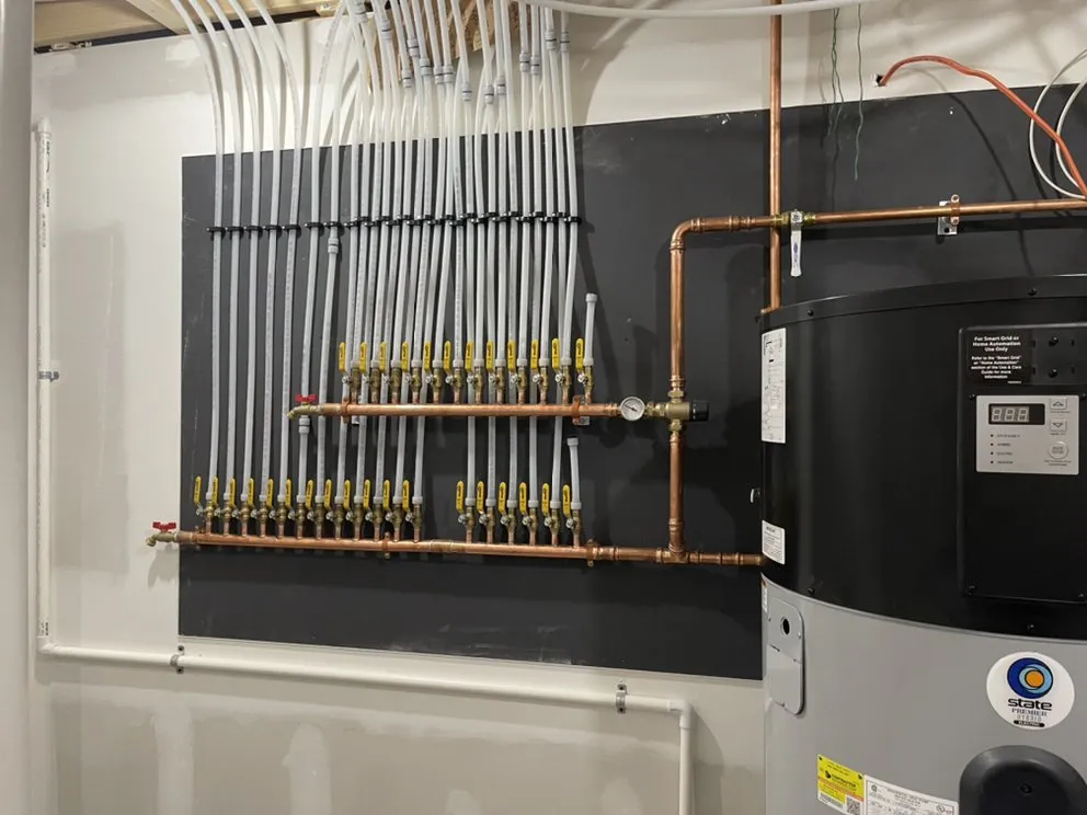 Slide of Wolfe Plumbing & Heating