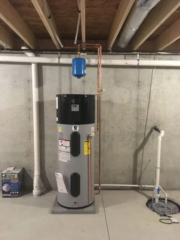 Slide of Wolfe Plumbing & Heating