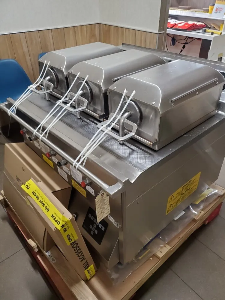 Slide of Wolfe Refrigeration