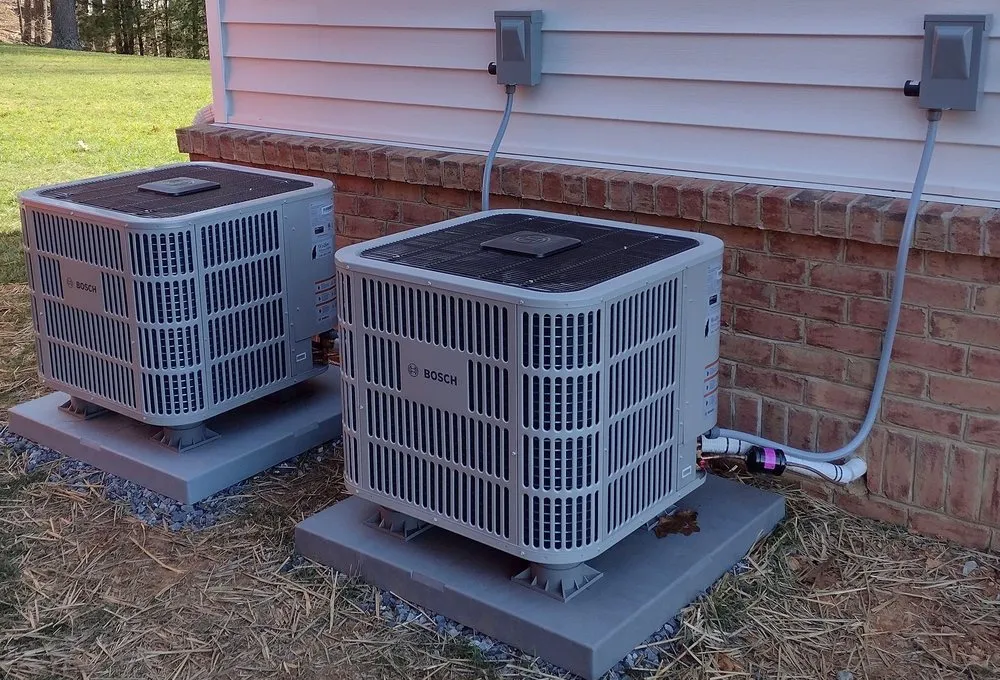 Local furnace service in Floyd, VA by Wolfer Heating And Cooling