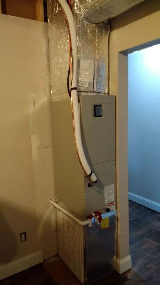 Certified furnace service for local homeowners across Floyd, VA - Wolfer Heating And Cooling
