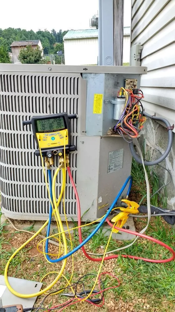 Top-rated HVAC repair for residential systems in Floyd, VA by Wolfer Heating And Cooling