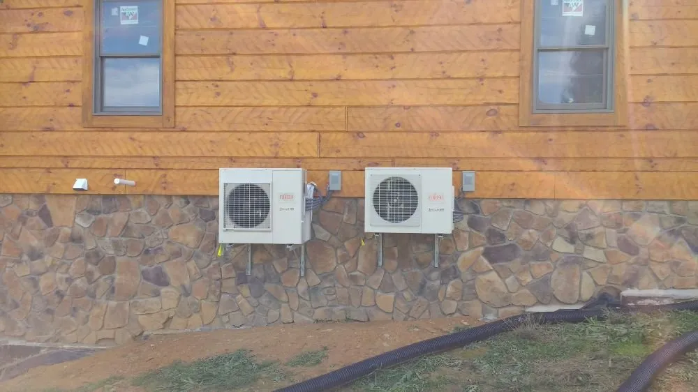 Local furnace service in Floyd, VA by Wolfer Heating And Cooling