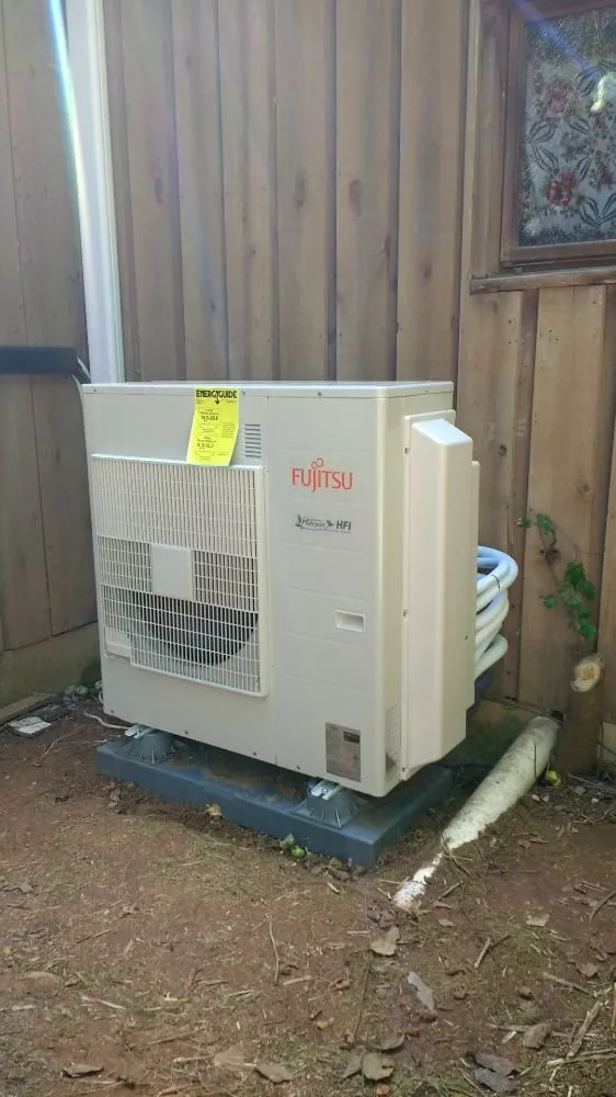 Certified furnace service in Floyd, VA by Wolfer Heating And Cooling