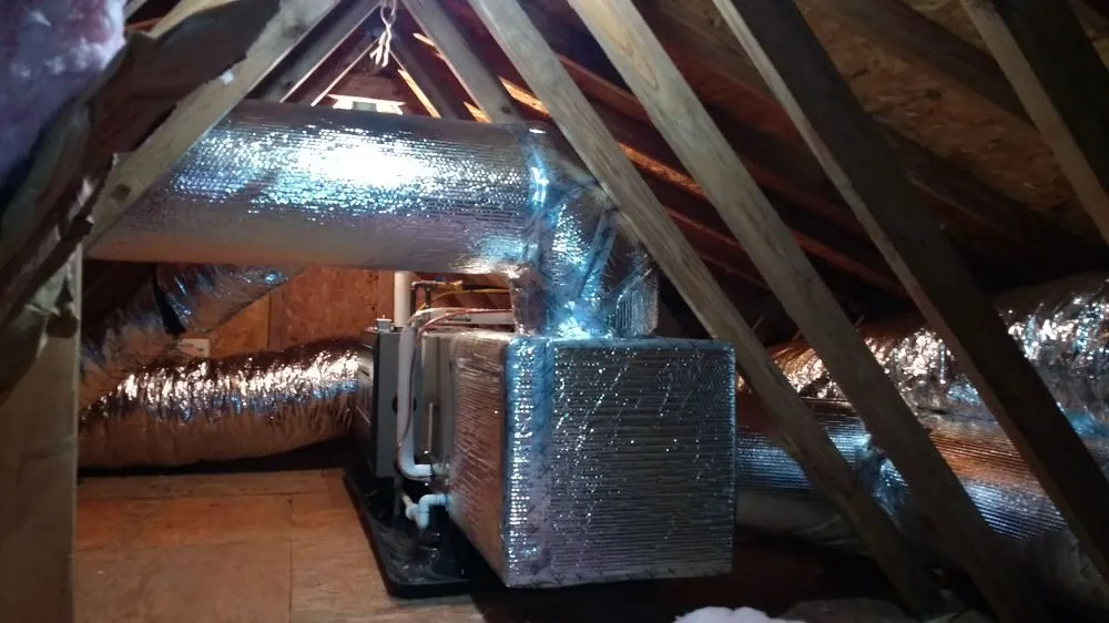 Reliable AC repair in Floyd, VA - Wolfer Heating And Cooling