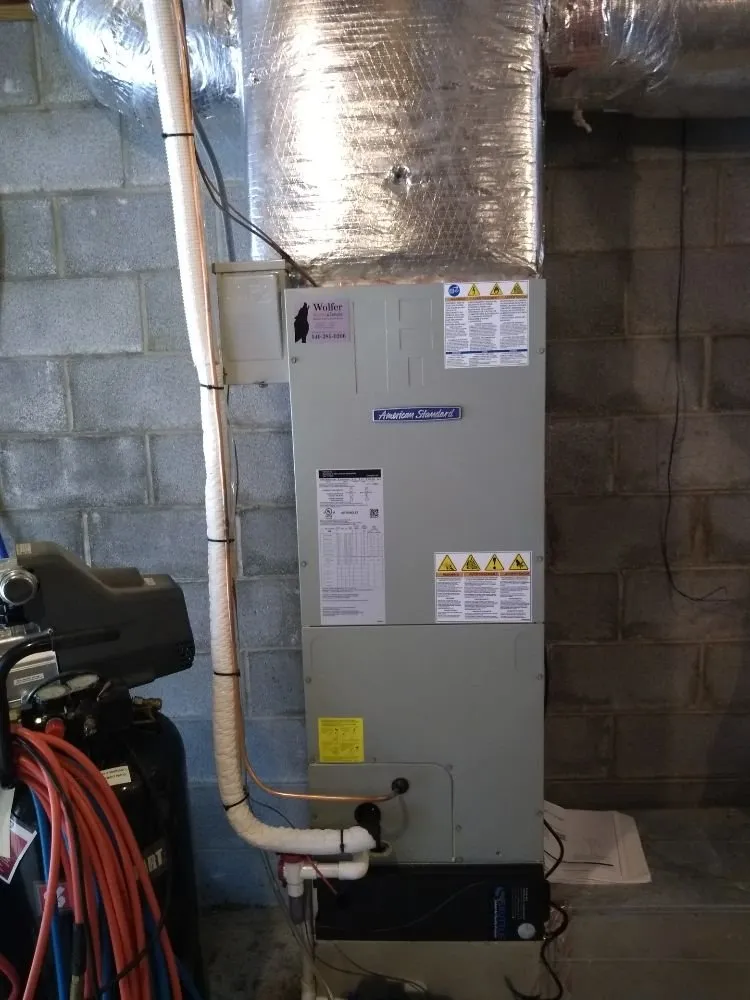 Local air conditioning tune-up in Floyd, VA - Wolfer Heating And Cooling