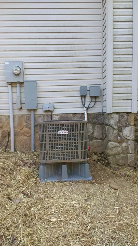 Professional furnace service for homes in Floyd, VA by Wolfer Heating And Cooling