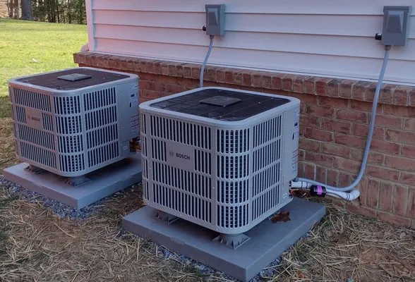 Wolfer Heating And Cooling