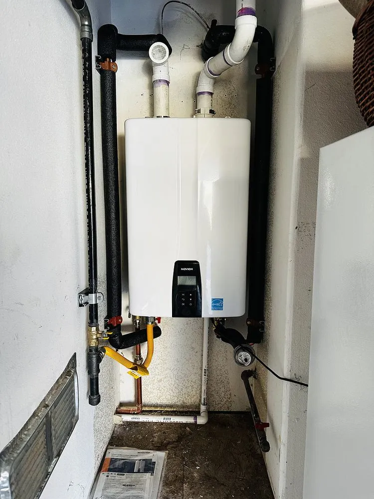 Slide of Wolff Heating, Cooling and Plumbing