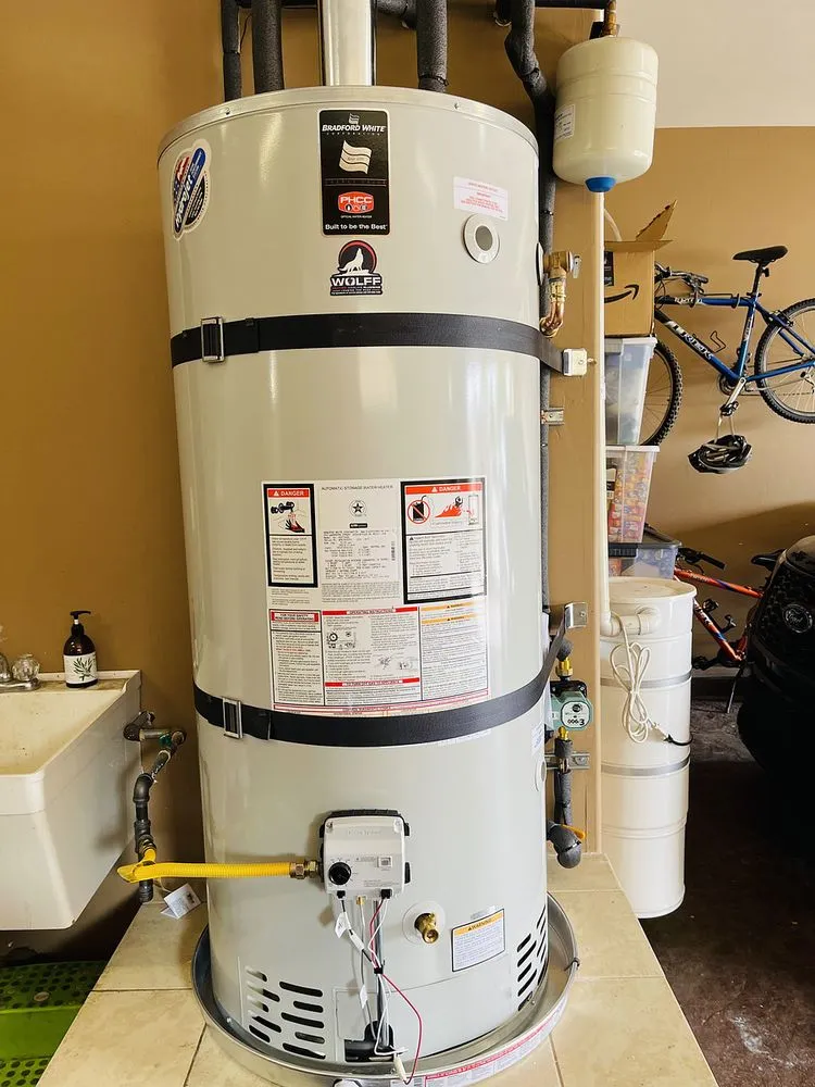 Slide of Wolff Heating, Cooling and Plumbing