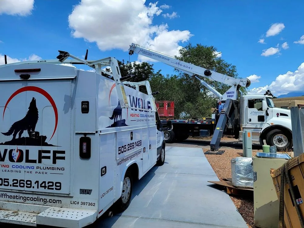 Slide of Wolff Heating, Cooling and Plumbing