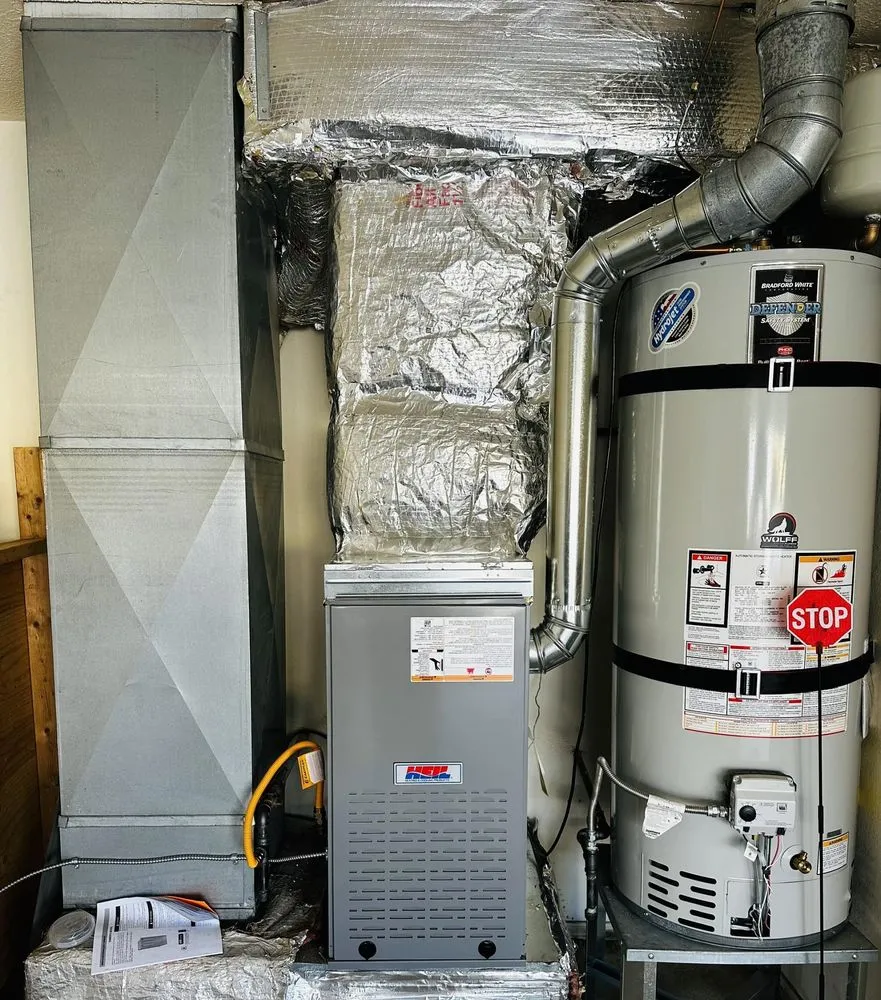 Slide of Wolff Heating, Cooling and Plumbing