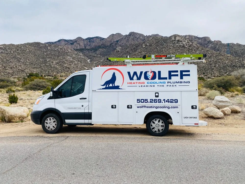 Slide of Wolff Heating, Cooling and Plumbing