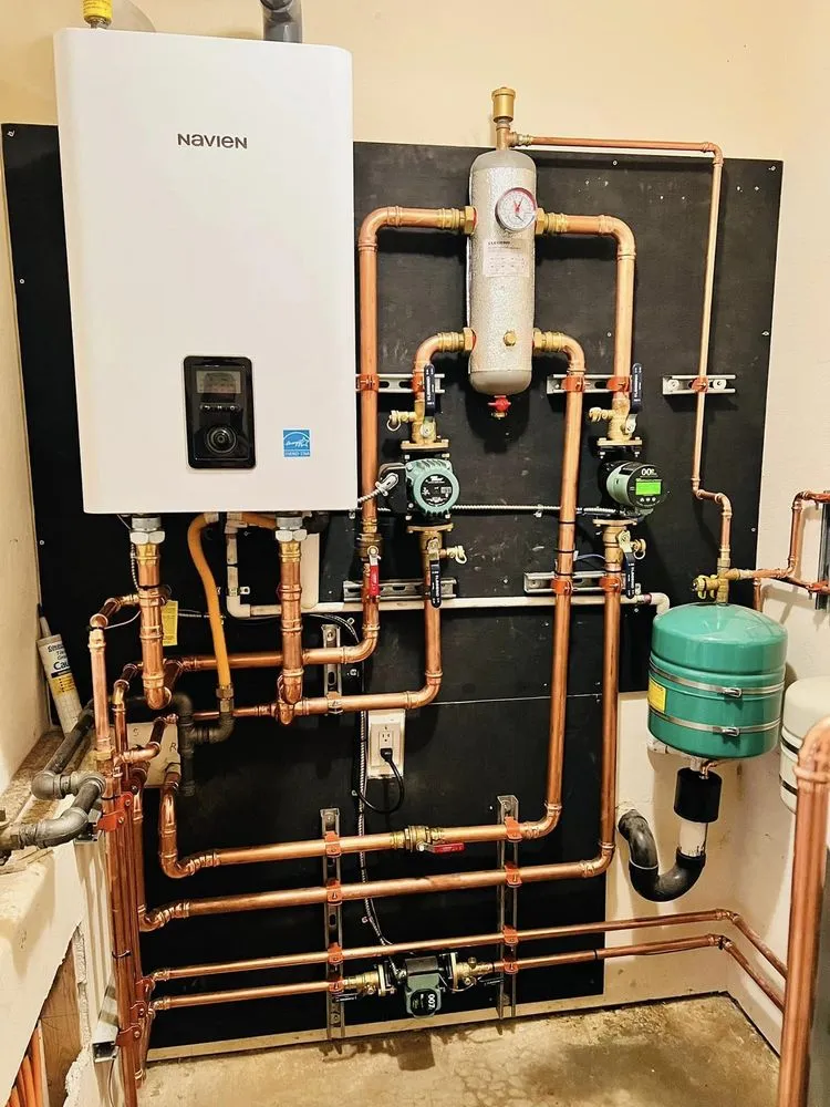 Slide of Wolff Heating, Cooling and Plumbing