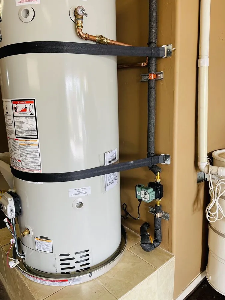 Slide of Wolff Heating, Cooling and Plumbing